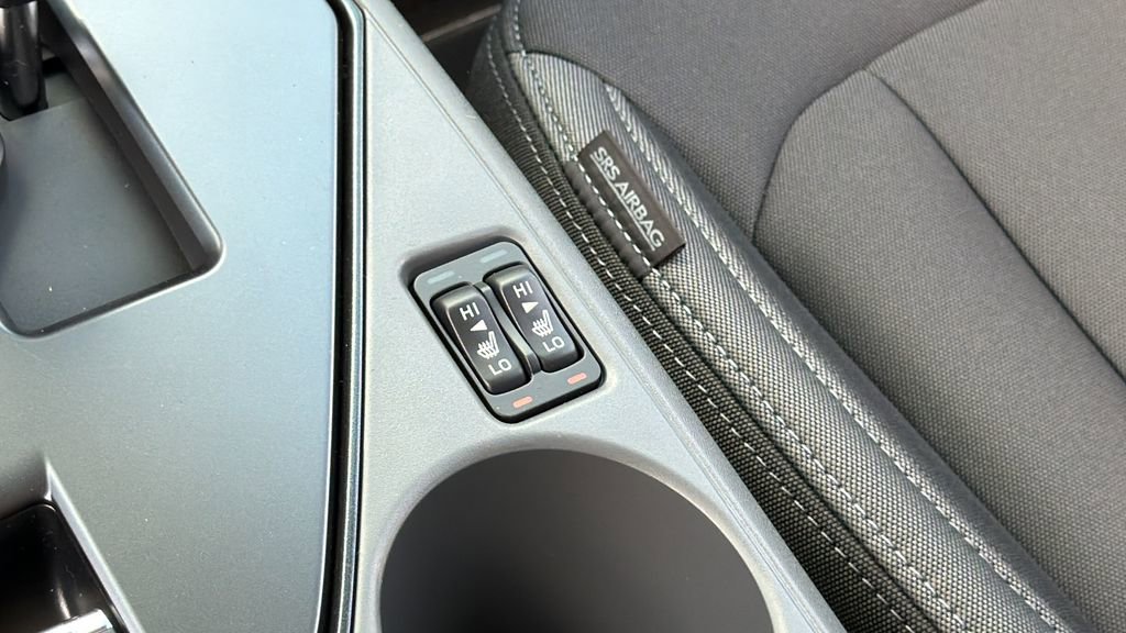 New 2026 Subaru Crosstrek 2.0i Premium AWD/4WD image 17
