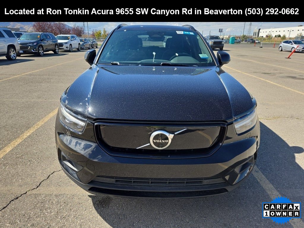 Used 2021 Volvo XC40 P8 Recharge w/ Advanced Package image 7