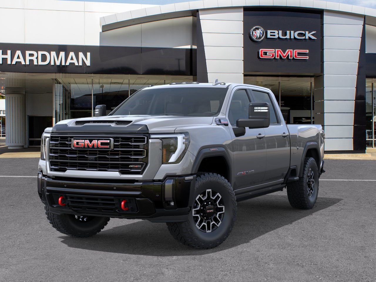 New 2026 GMC Sierra 2500 AT4X AWD/4WD image 6