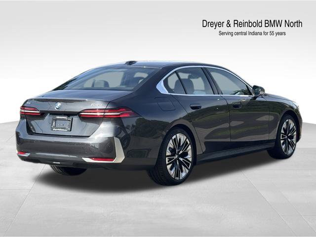New 2027 BMW 530i xDrive w/ Premium Package AWD/4WD image 7