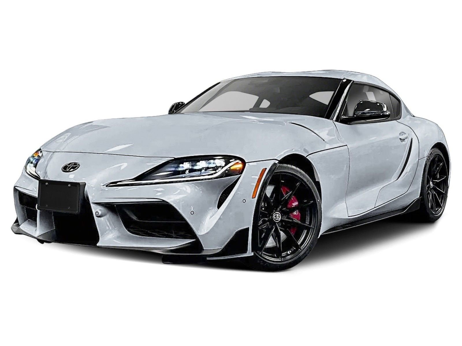 New 2026 Toyota Supra MkV Final Edition w/ GT4 Style Pack image 2