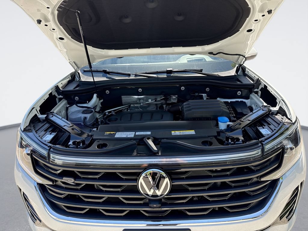 New 2026 Volkswagen Atlas SEL Premium R-Line AWD/4WD image 18