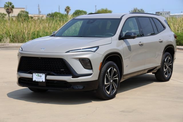 New 2027 Buick Enclave Sport Touring w/ Power Package FWD image 3