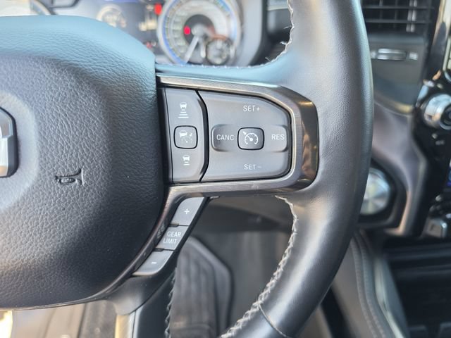 Used 2021 RAM 1500 Limited w/ Advanced Safety Group AWD/4WD image 32