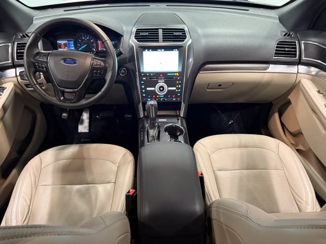 Used 2018 Ford Explorer Limited w/ Equipment Group 301A FWD image 35