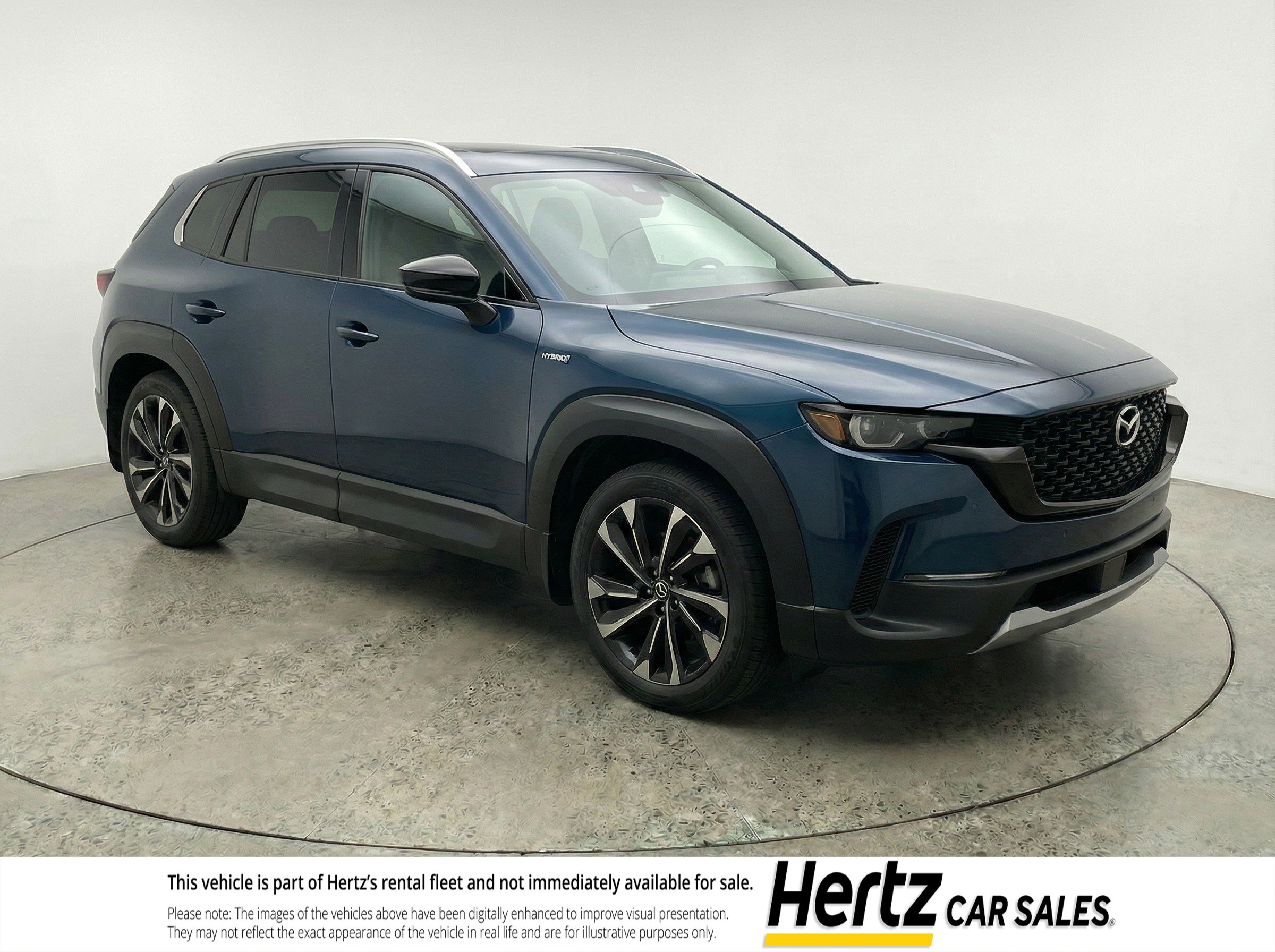 Used 2025 MAZDA CX-50 2.5 Hybrid w/ Premium Plus Pkg image 1