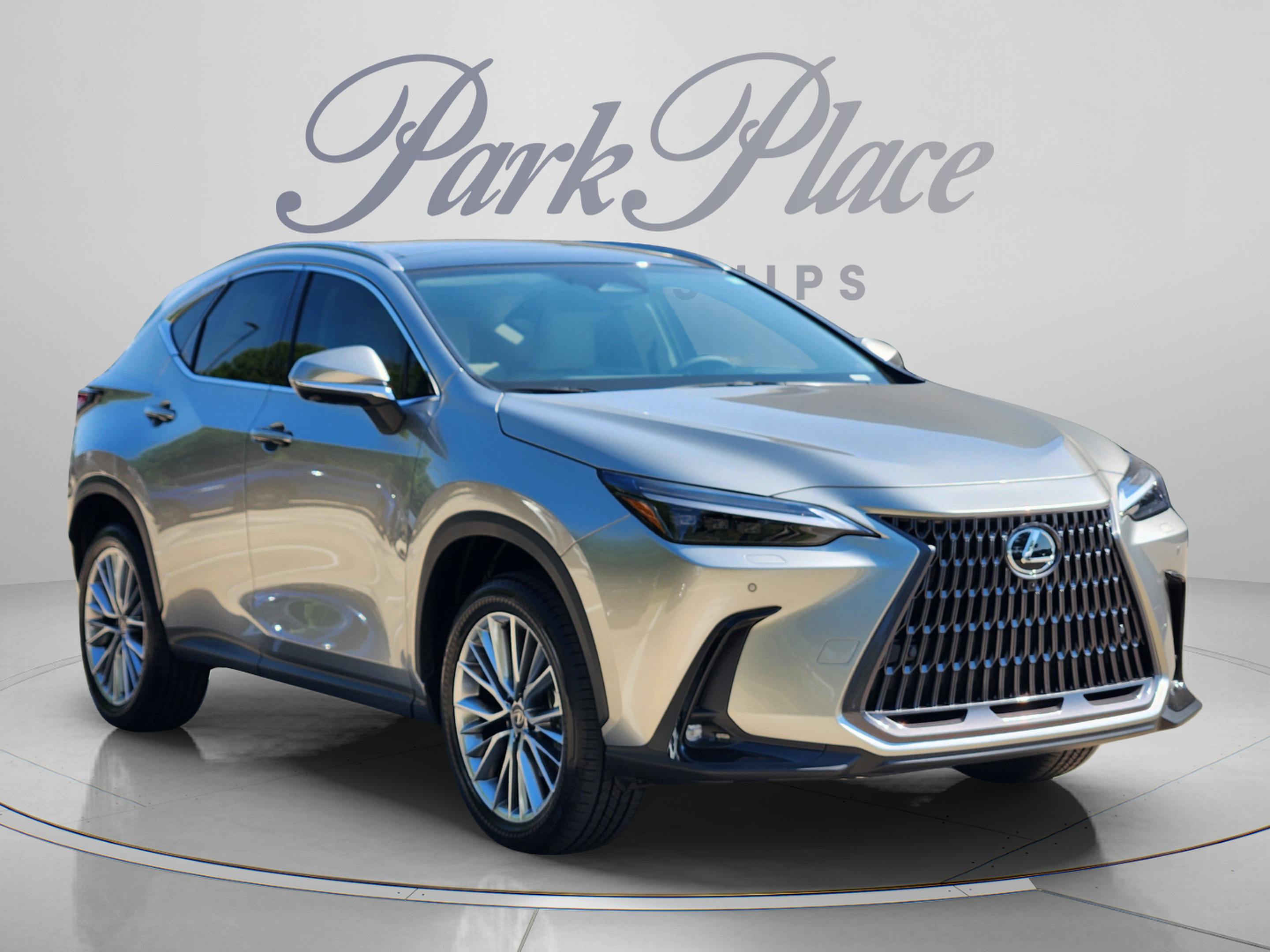 New 2026 Lexus NX 350 AWD w/ Luxury Package image 4