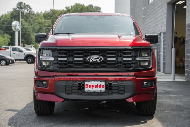 New 2026 Ford F150 STX w/ F-150 LOBO Package AWD/4WD image 3