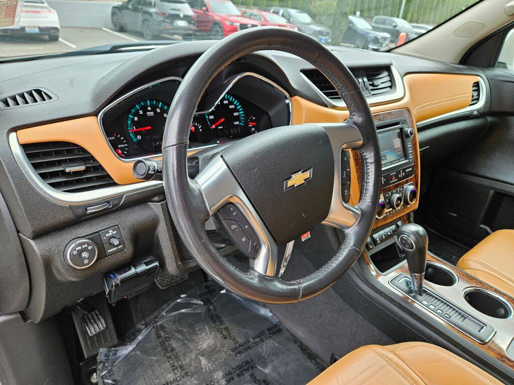 Used 2014 Chevrolet Traverse LTZ AWD/4WD image 22