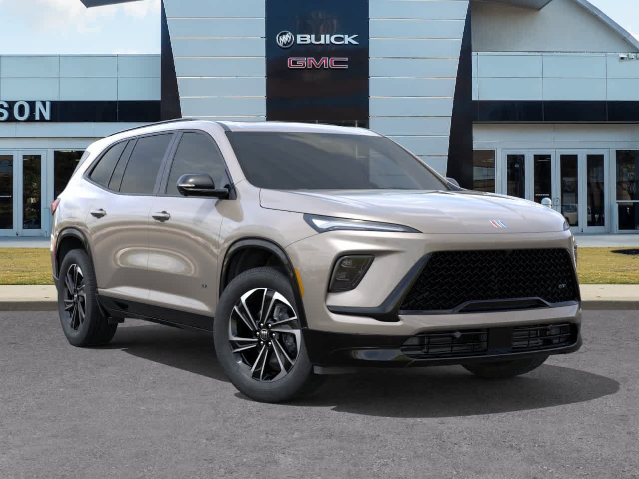 New 2026 Buick Enclave Sport Touring w/ Power Package AWD/4WD image 7