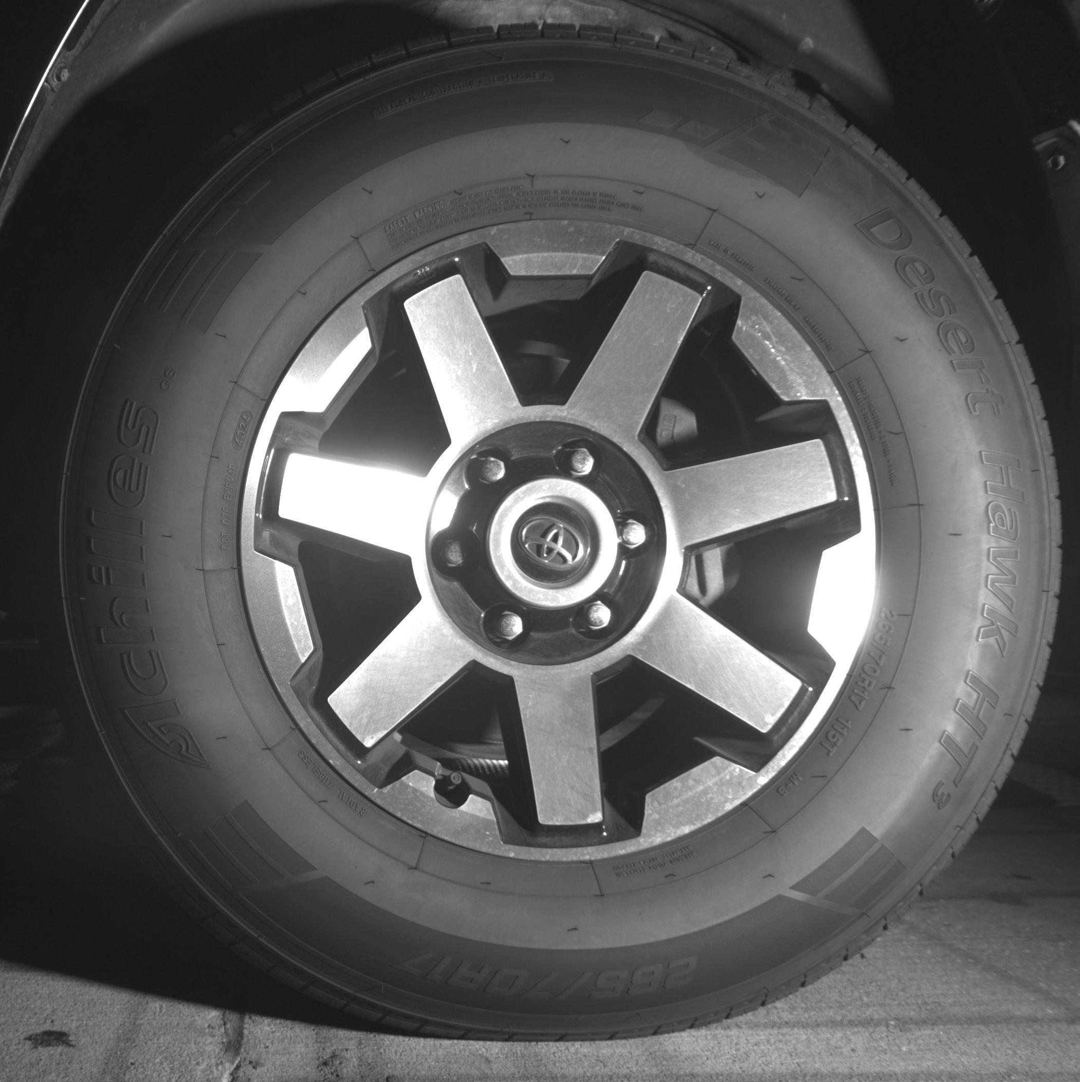 Used 2024 Toyota 4Runner TRD Off-Road image 12