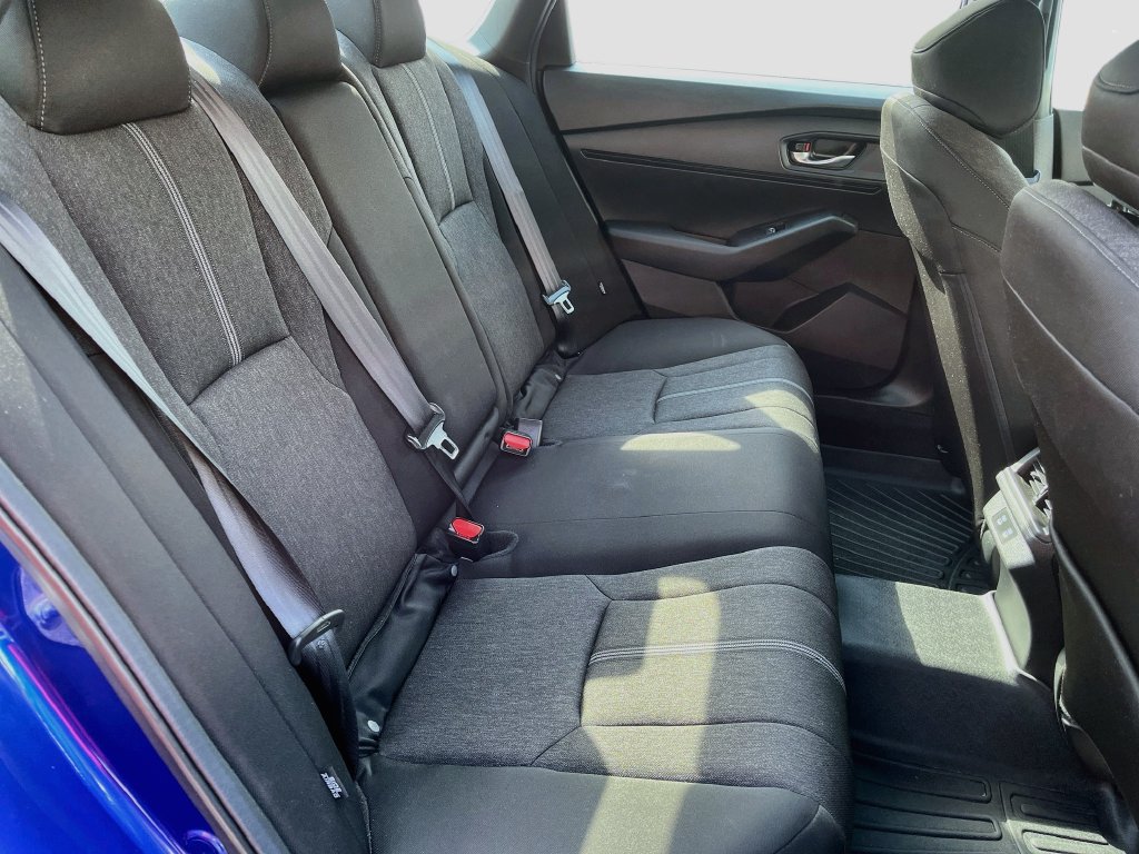 Used 2025 Honda Accord Sport image 27