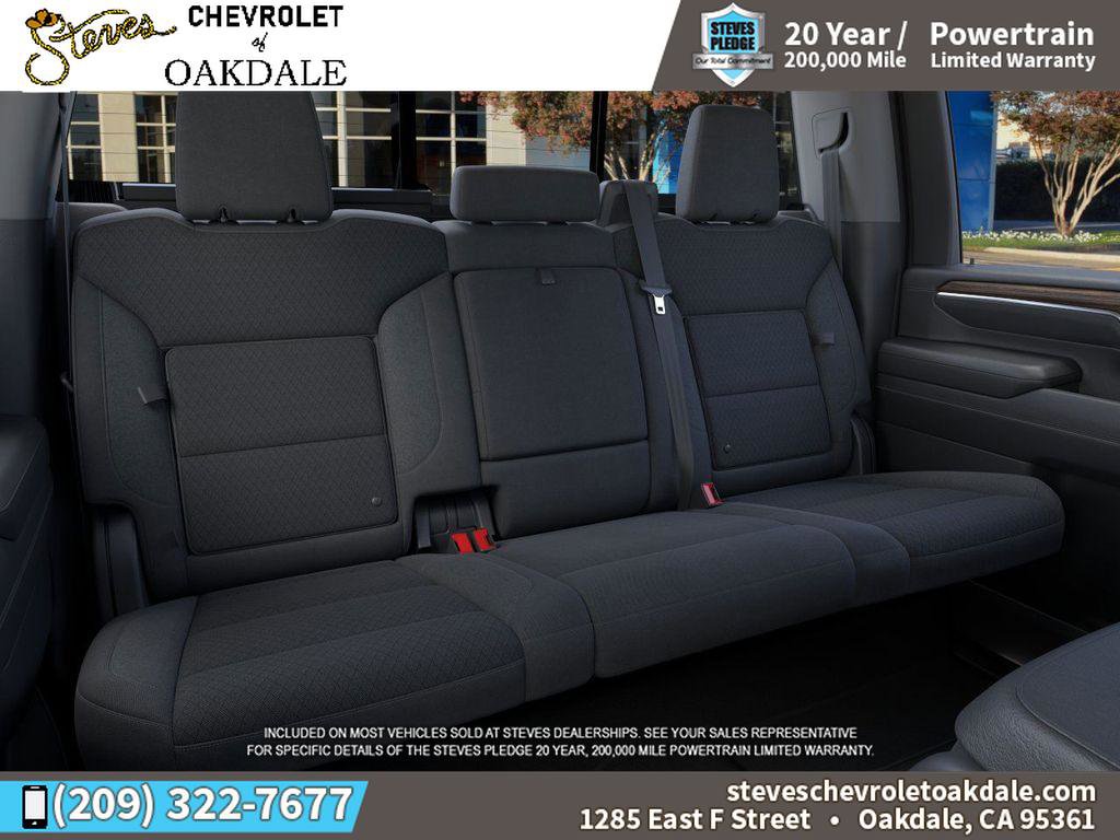 New 2025 Chevrolet Silverado 3500 LT w/ Convenience Package image 17