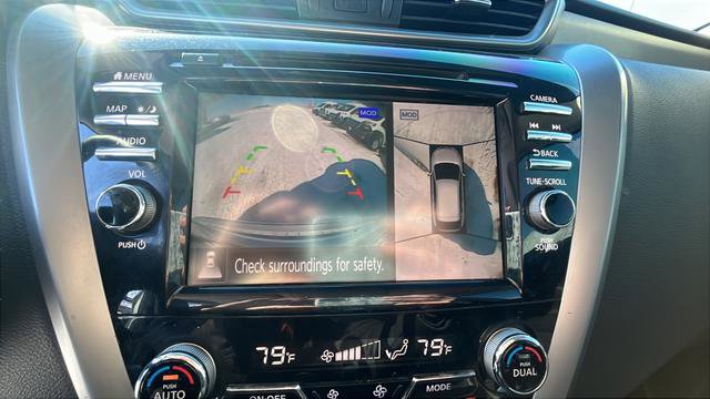 Used 2022 Nissan Murano SL w/ SL Moonroof Package image 14