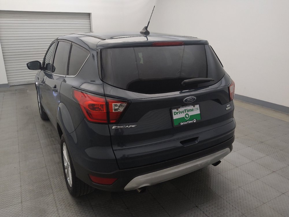Used 2019 Ford Escape SE AWD/4WD image 6