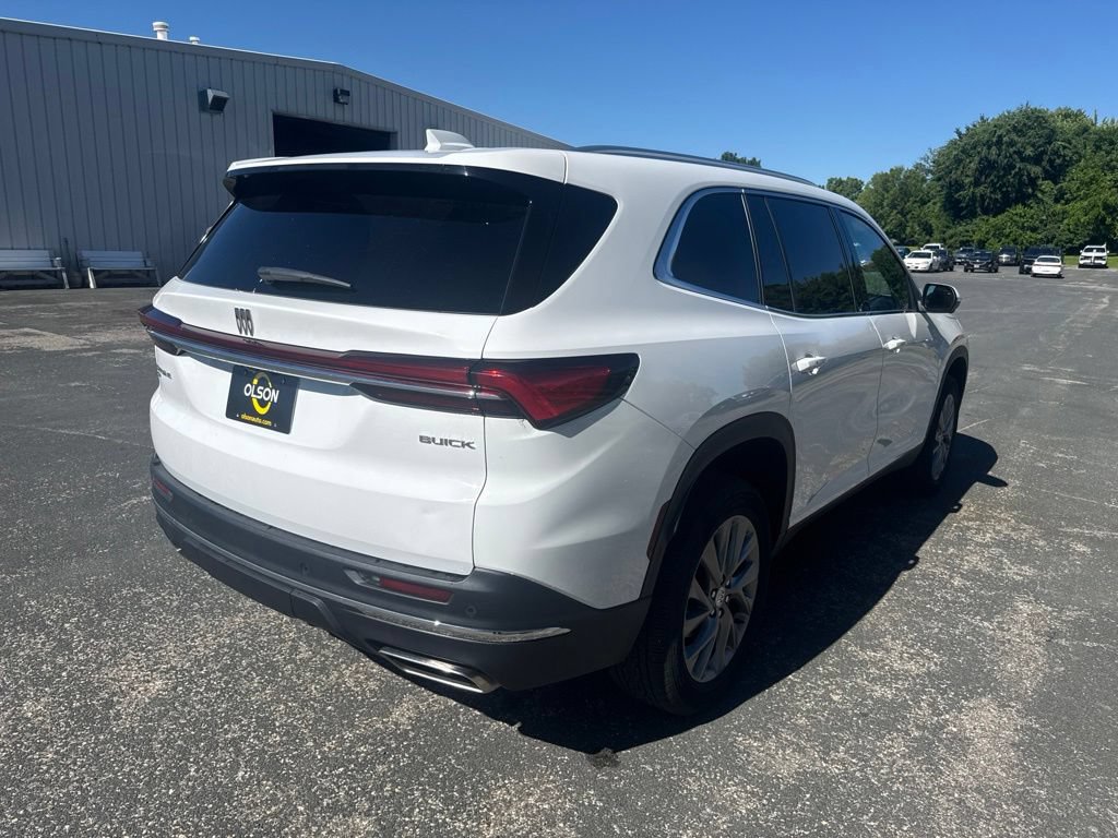 Used 2026 Buick Enclave Preferred AWD/4WD image 5