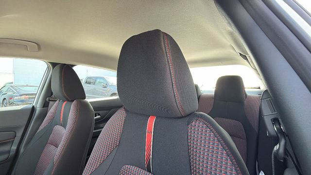 New 2026 Nissan Sentra SR image 22