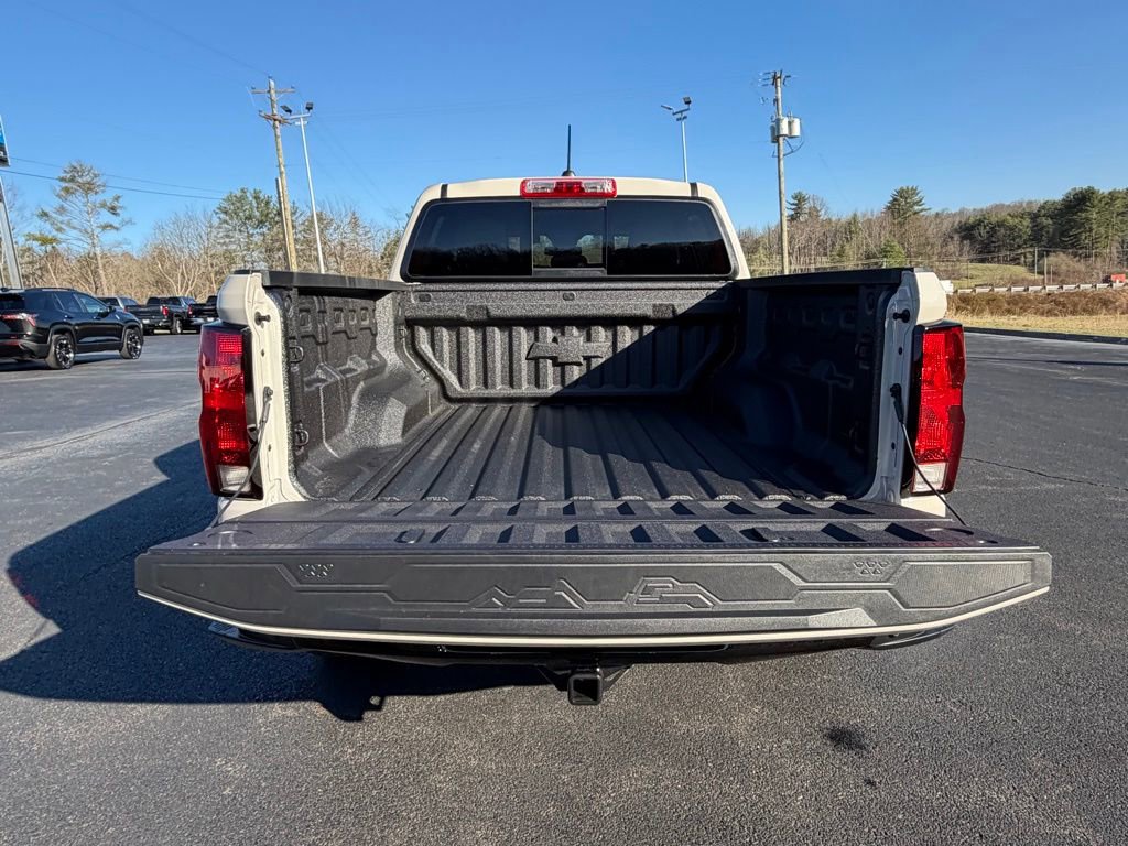 New 2026 Chevrolet Colorado Trail Boss image 22
