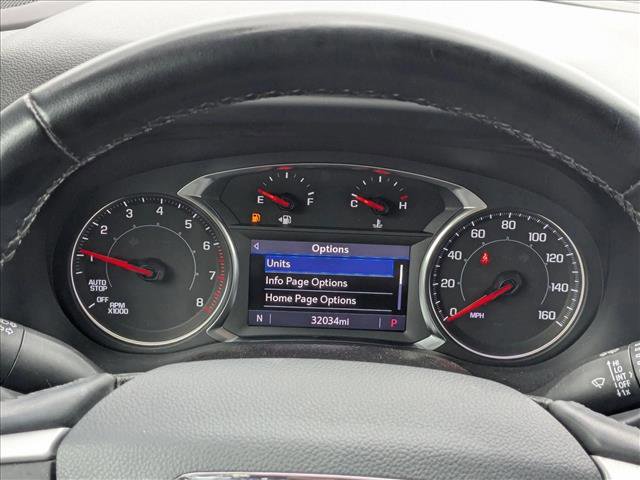 Used 2023 GMC Acadia SLT image 11