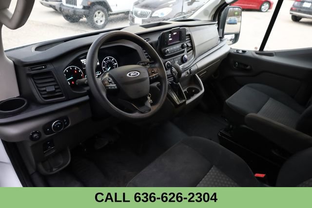 Used 2022 Ford Transit 250 Low Roof w/ Exterior Upgrade Package image 12