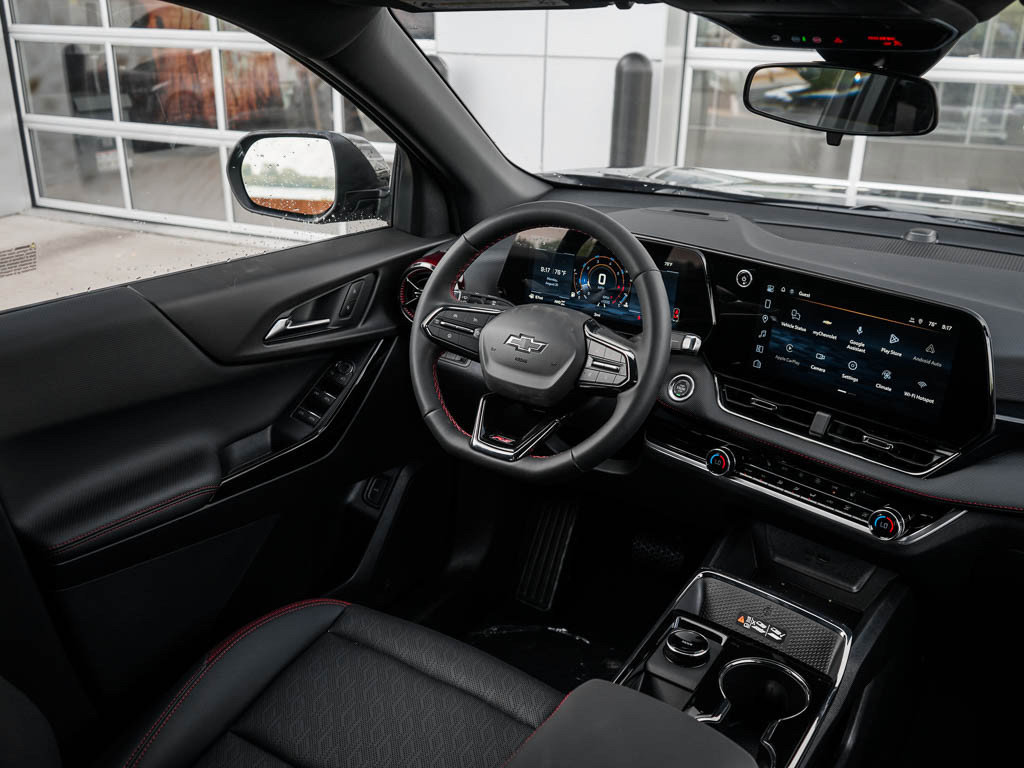 New 2027 Chevrolet Equinox RS AWD/4WD image 14