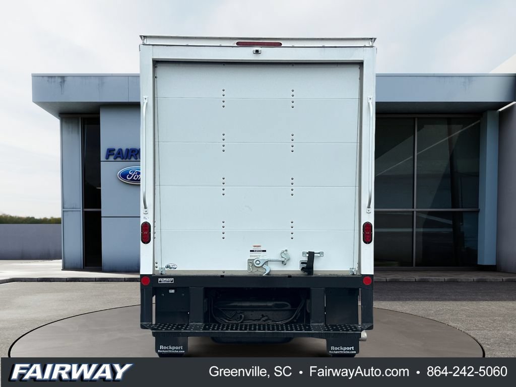 New 2025 Ford E-350 and Econoline 350 Super Duty w/ Power Equipment Group RWD image 7
