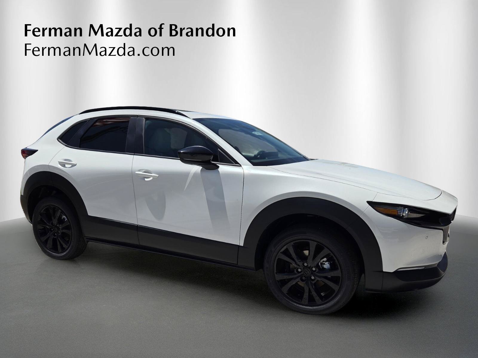 New 2026 MAZDA CX-30 2.5 Turbo Aire Edition AWD/4WD image 1