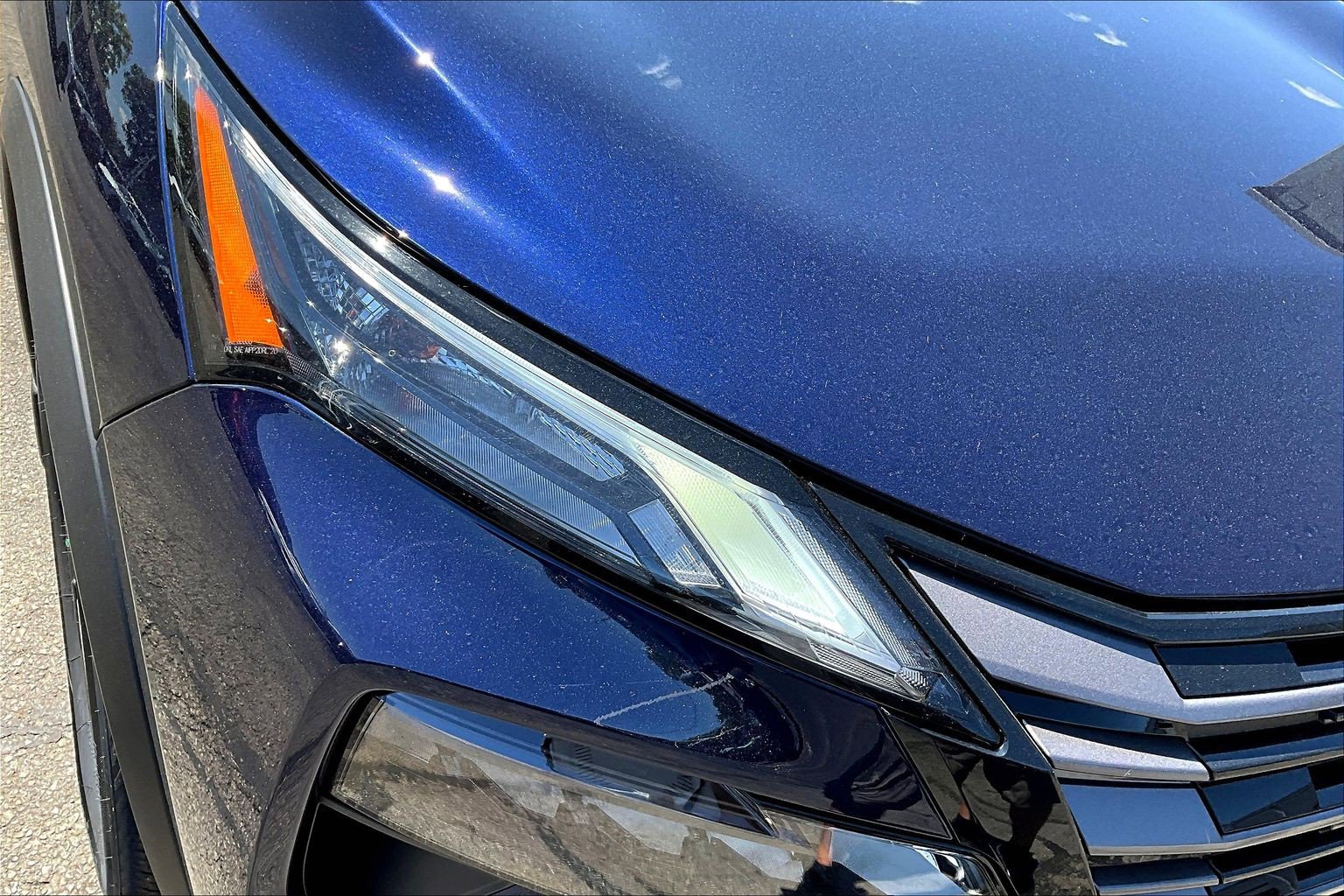 New 2026 Nissan Rogue SV w/ Cold Weather Package AWD/4WD image 8