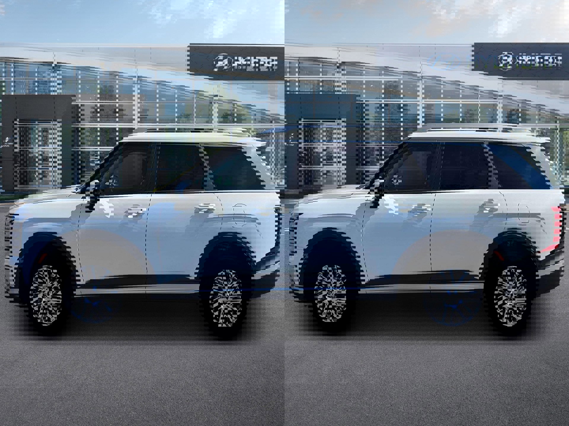 New 2026 Hyundai Palisade SEL image 3