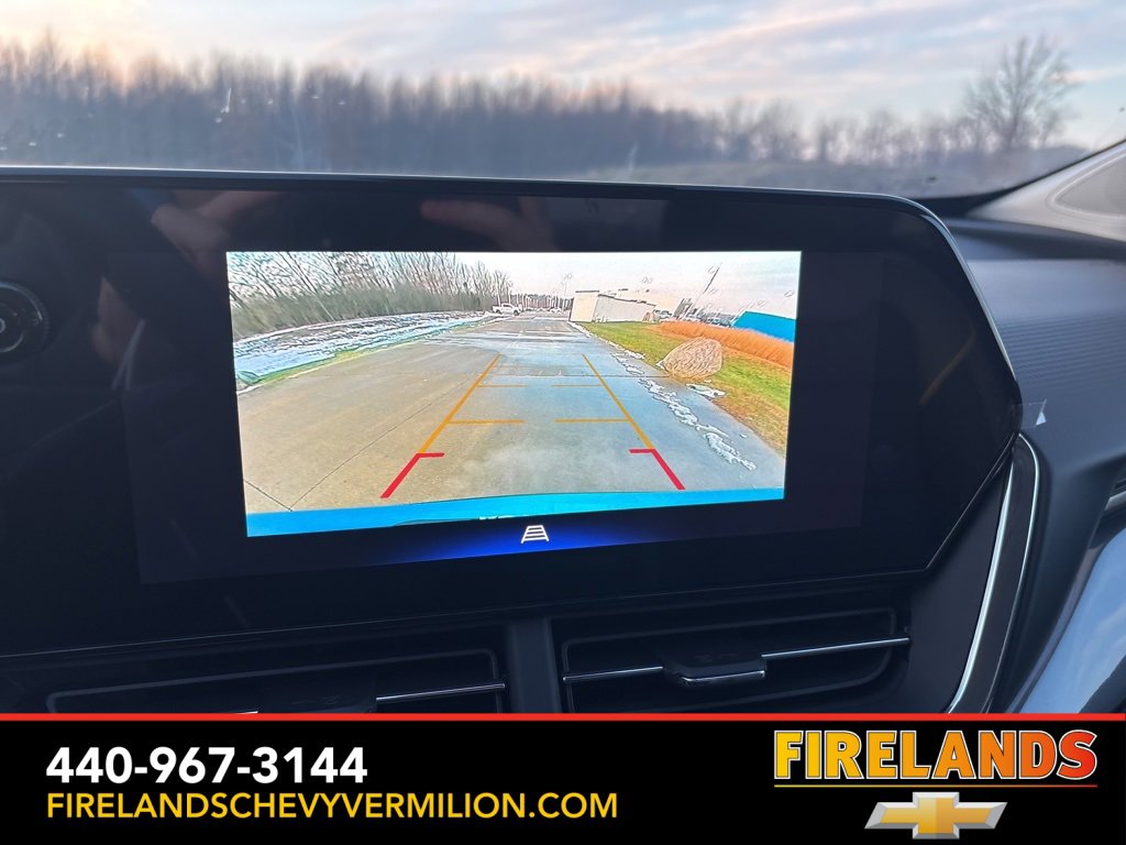 New 2025 Chevrolet Trax ACTIV w/ Driver Confidence Package image 24