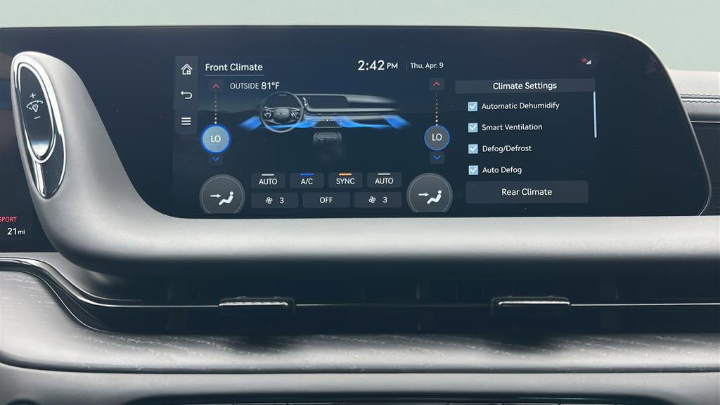 New 2026 Genesis G90 3.5T Prestige image 33