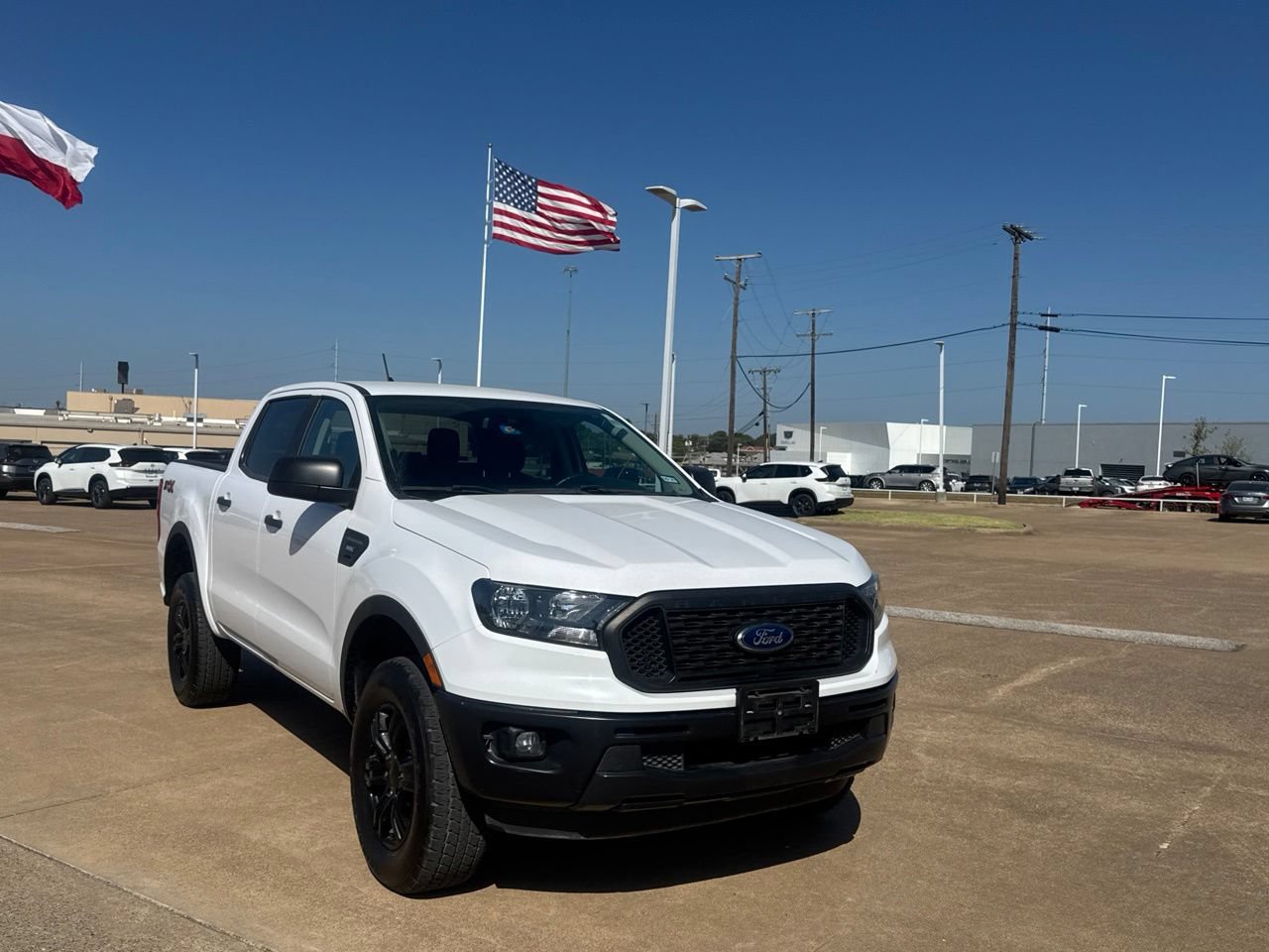 Used 2023 Ford Ranger XL w/ Equipment Group 101A High RWD image 2