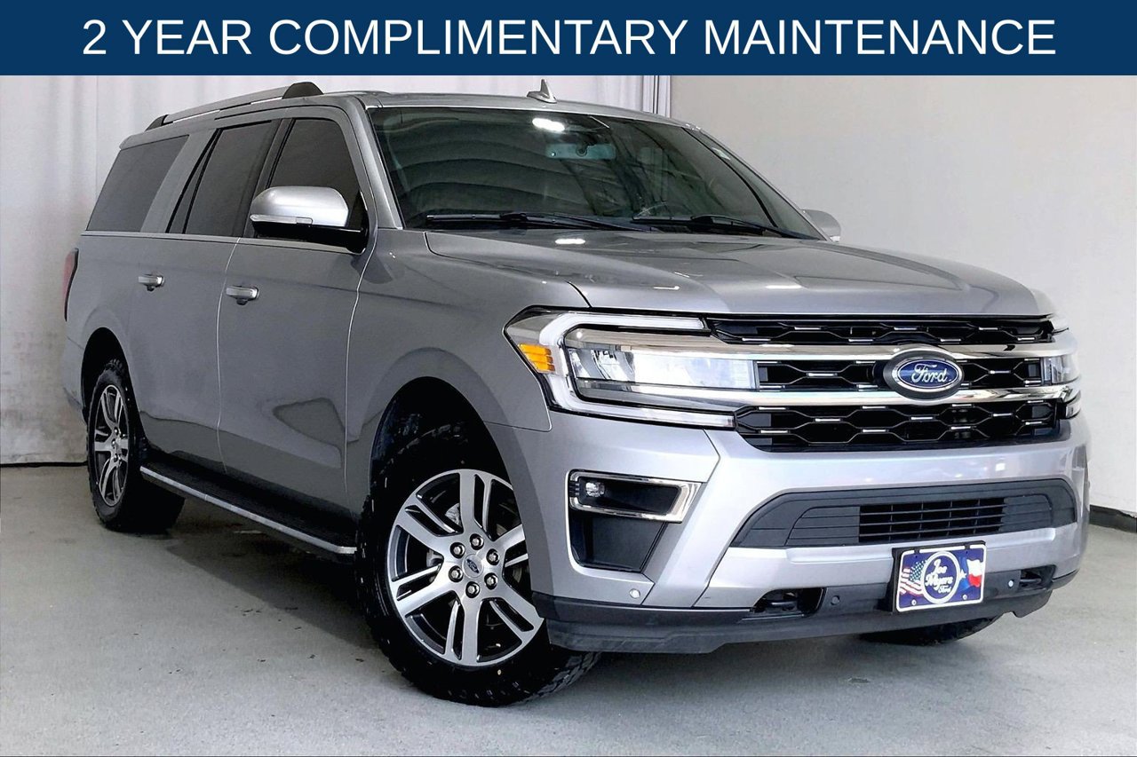 Used 2023 Ford Expedition Max Limited AWD/4WD image 1