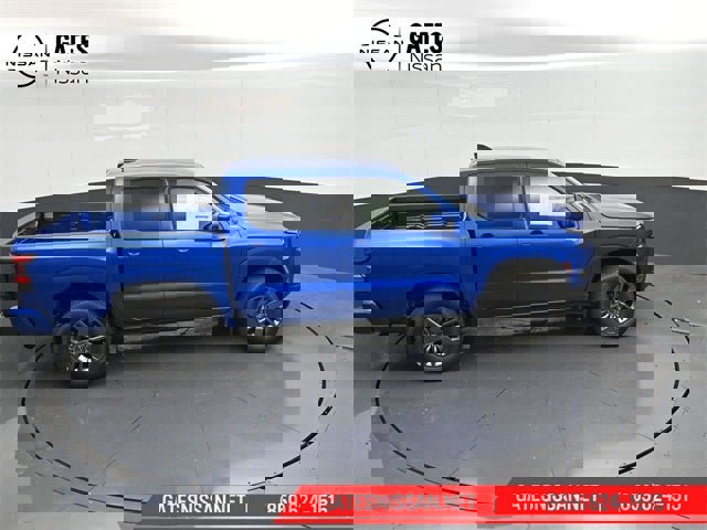 New 2026 Nissan Frontier SV w/ All-Weather Content Package image 44