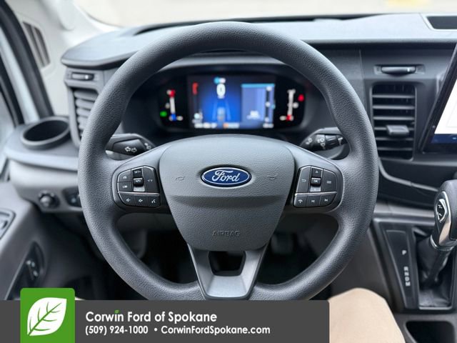 New 2026 Ford Transit 350 148 High Roof Extended AWD image 23