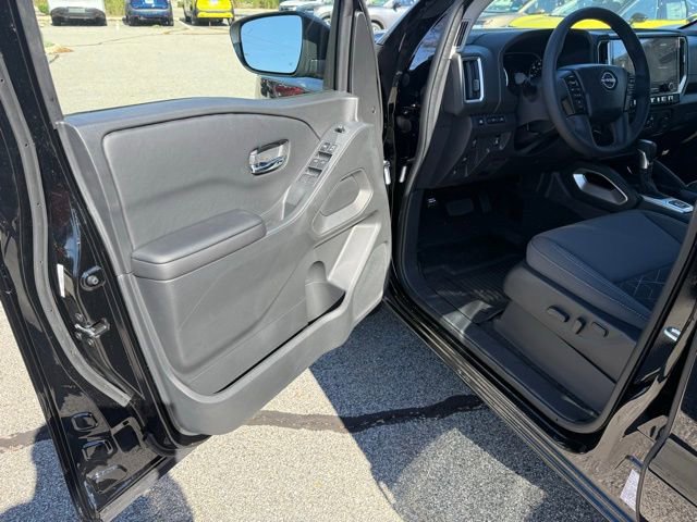 New 2026 Nissan Frontier SV w/ SV Convenience Package image 15