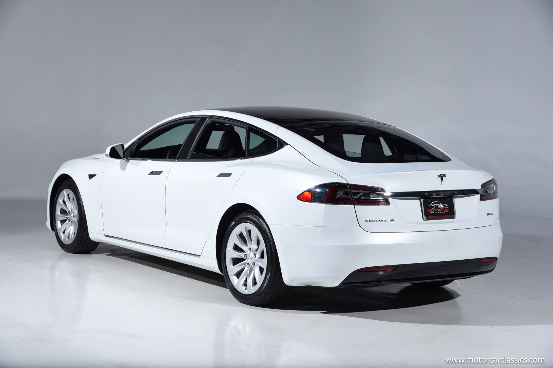 Used 2018 Tesla Model S 100D image 3