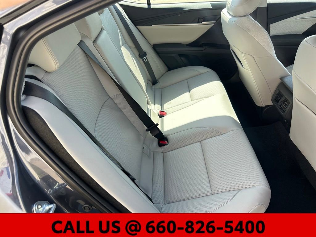 New 2026 Toyota Camry XLE image 10