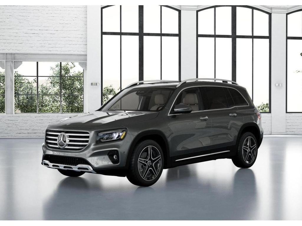 New 2026 Mercedes-Benz GLB 250 image 39