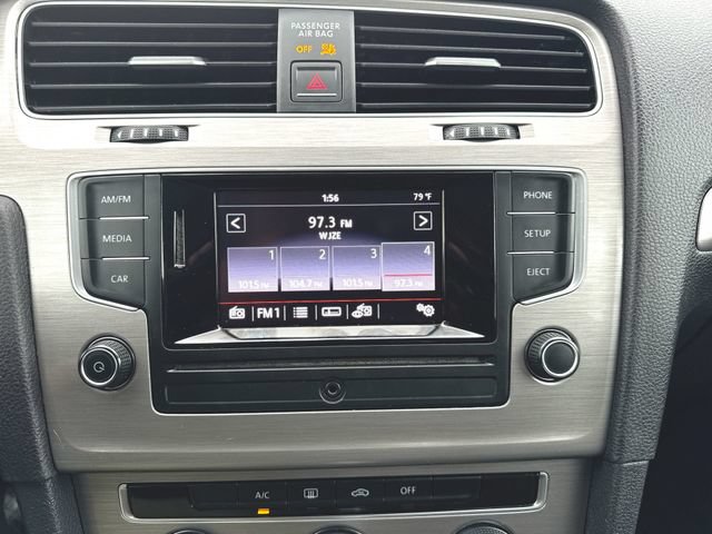 Used 2016 Volkswagen Golf 2-Door FWD image 13