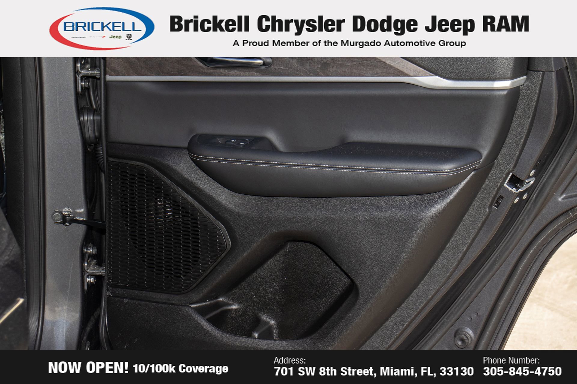 Used 2025 Jeep Grand Cherokee Limited image 13