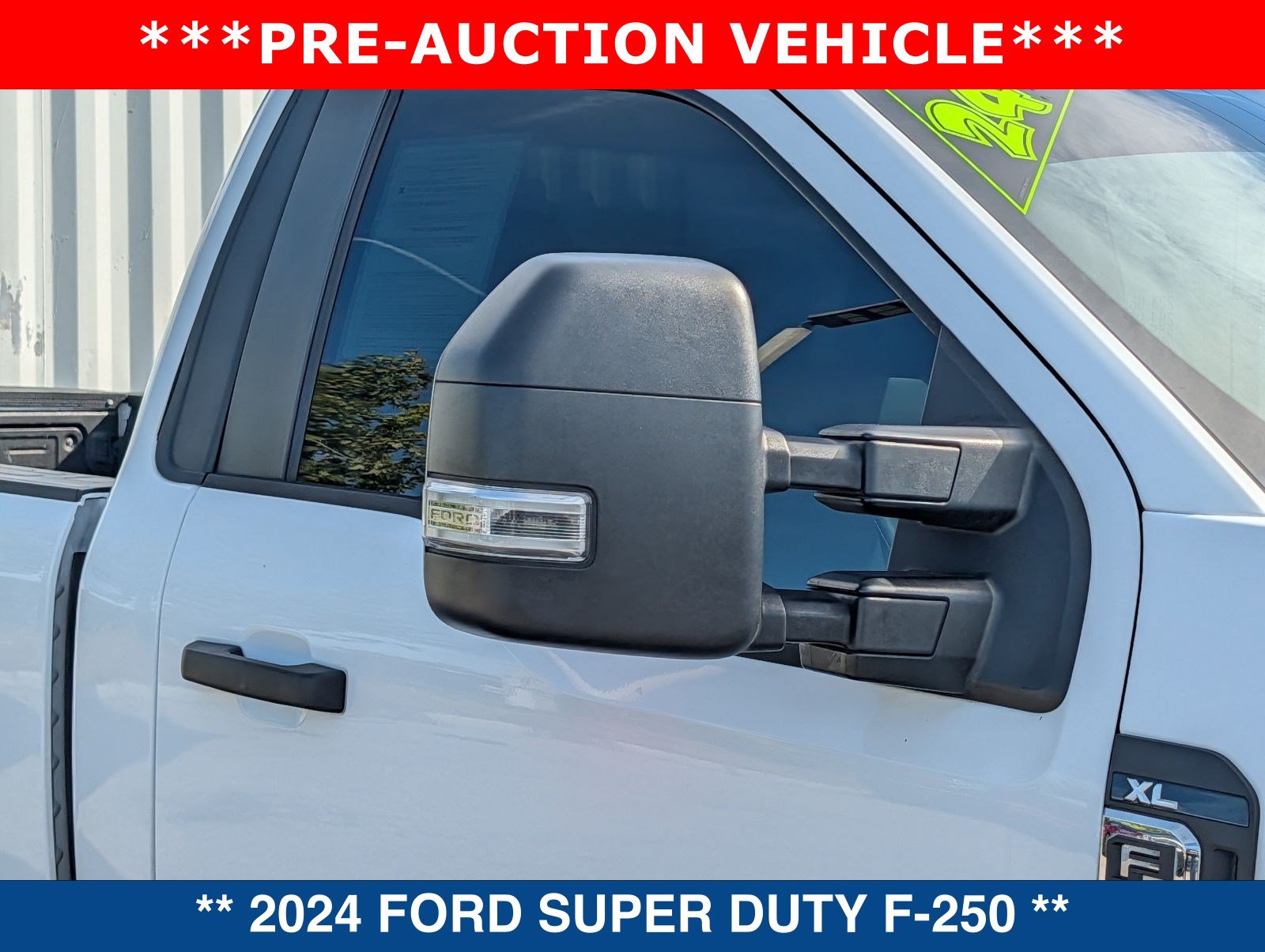 Used 2024 Ford F250 XL w/ XL Driver Assist Package AWD/4WD image 11