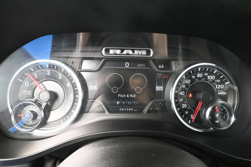 Used 2021 RAM 1500 Big Horn AWD/4WD image 23