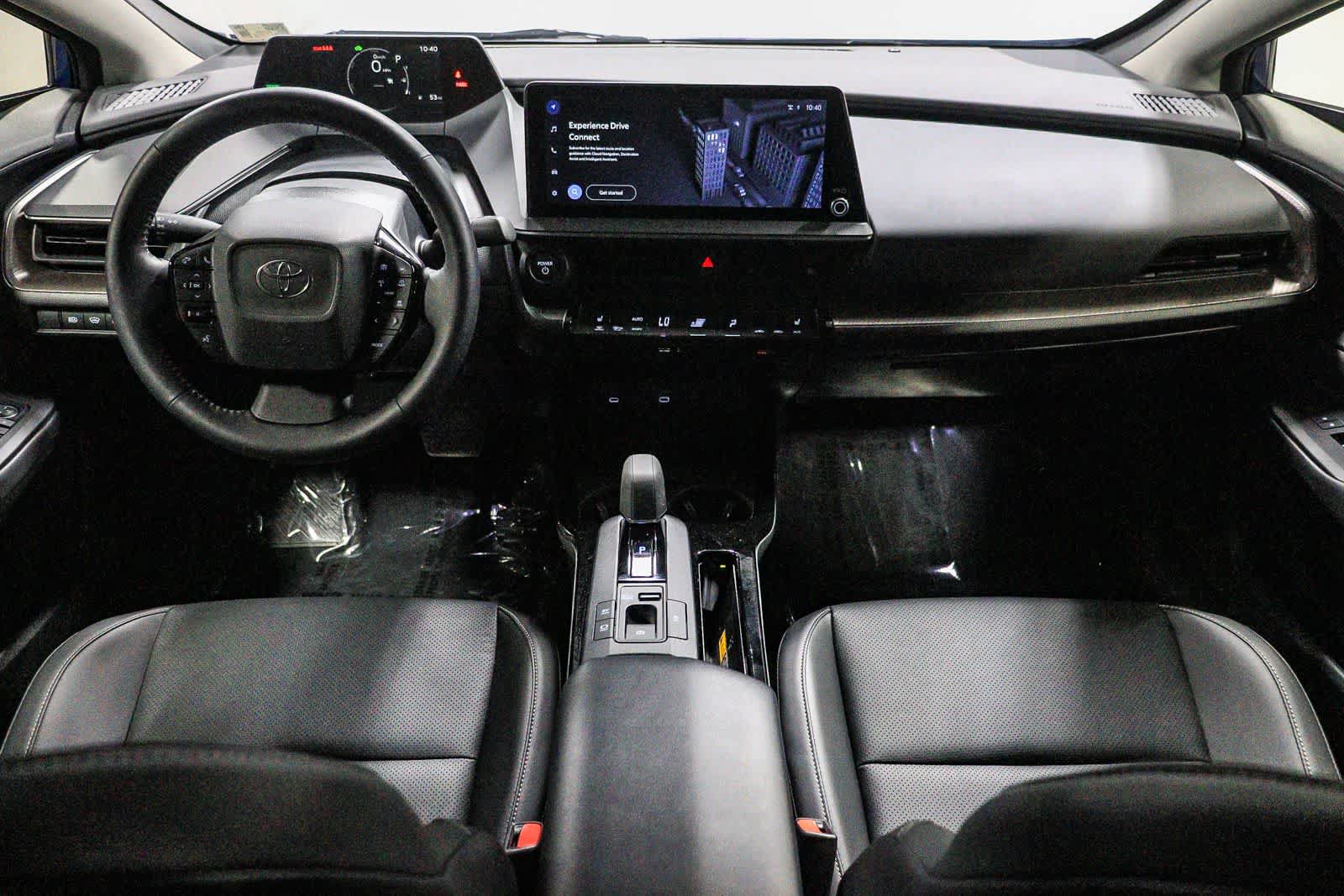 Certified 2026 Toyota Prius XLE FWD image 14
