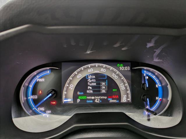 Used 2022 Toyota RAV4 Limited image 11