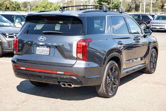 Certified 2025 Hyundai Palisade XRT FWD image 5