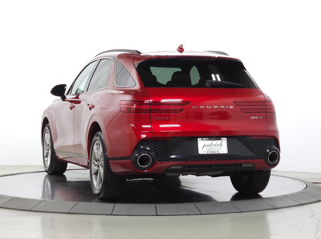 Used 2022 Genesis GV70 3.5T Sport w/ Cargo Package AWD/4WD image 6