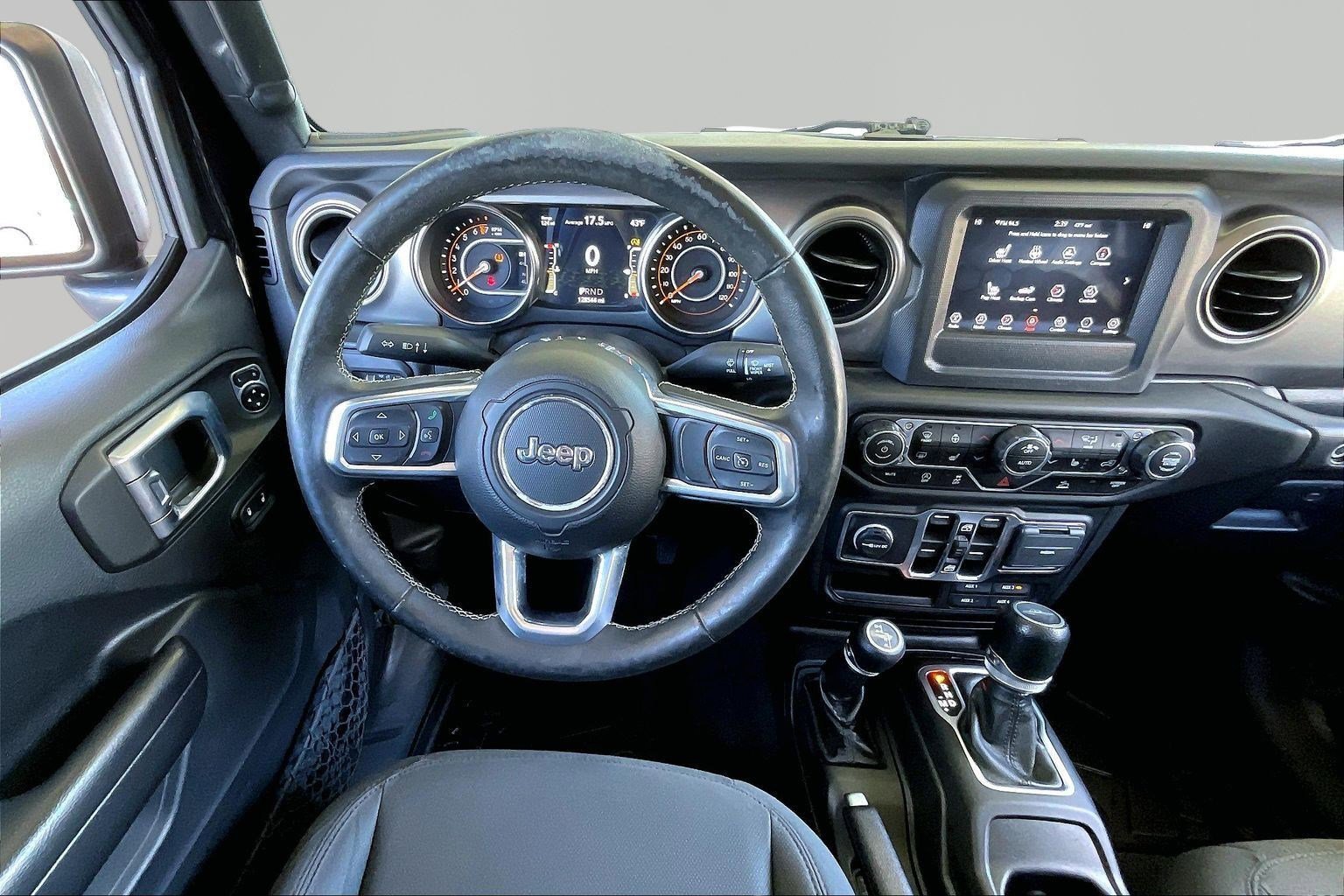 Used 2020 Jeep Gladiator Sport w/ Quick Order Package 24S image 9