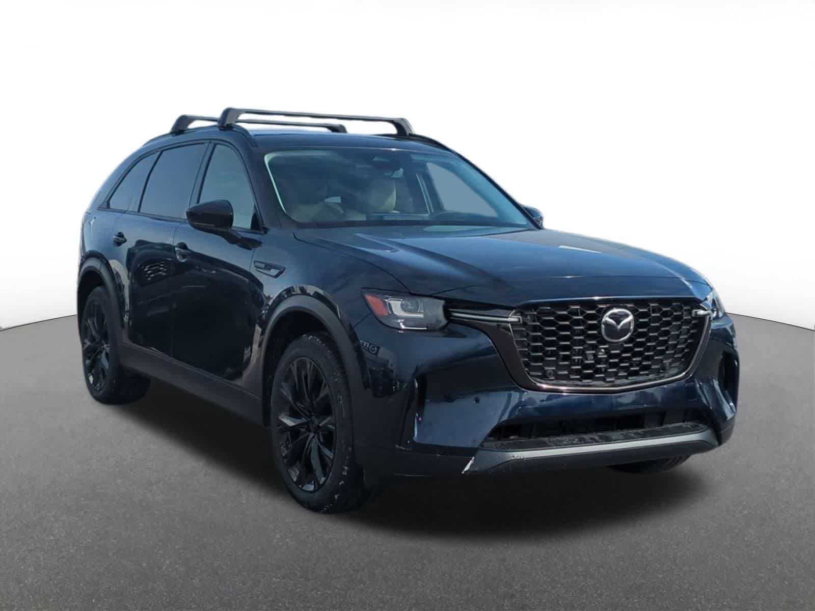 New 2026 MAZDA CX-90 3.3 Turbo w/ Premium Sport Pkg image 8