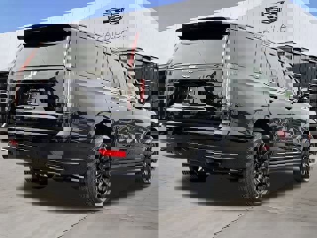Certified 2024 Cadillac Escalade Sport Platinum w/ LPO, ONYX Package image 7